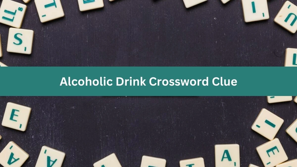 Mirror Quick Alcoholic Drink Crossword Clue Answers with 3 Letters