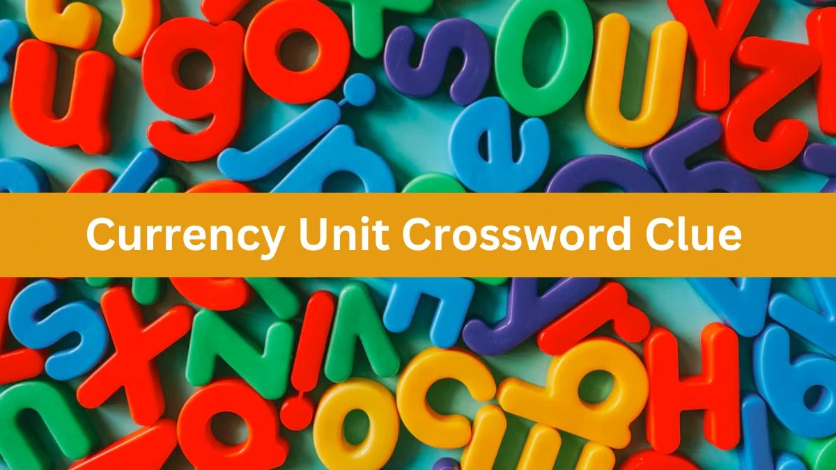 Mirror Quick Currency Unit Crossword Clue Answers with 6 Letters