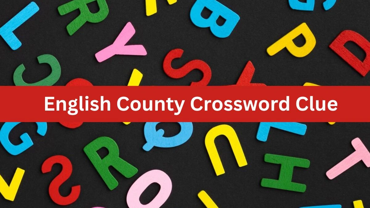 Mirror Quick English County Crossword Clue Answers with 4 Letters