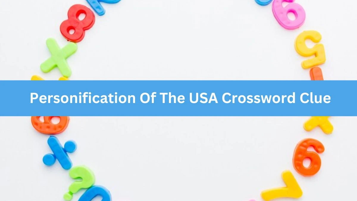 The Times Concise Personification Of The USA Crossword Clue Answers with 8 Letters