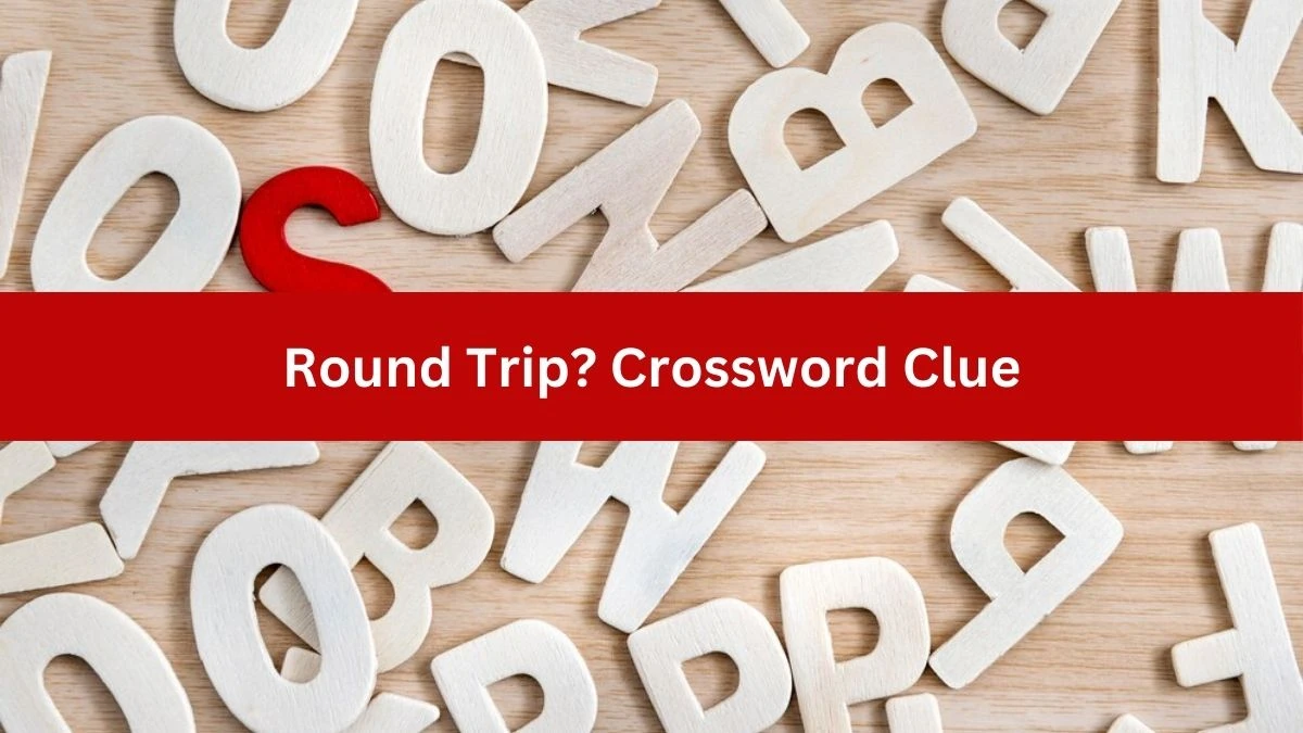 Daily Telegraph Plusword Round Trip? Crossword Clue Answers with 5 Letters