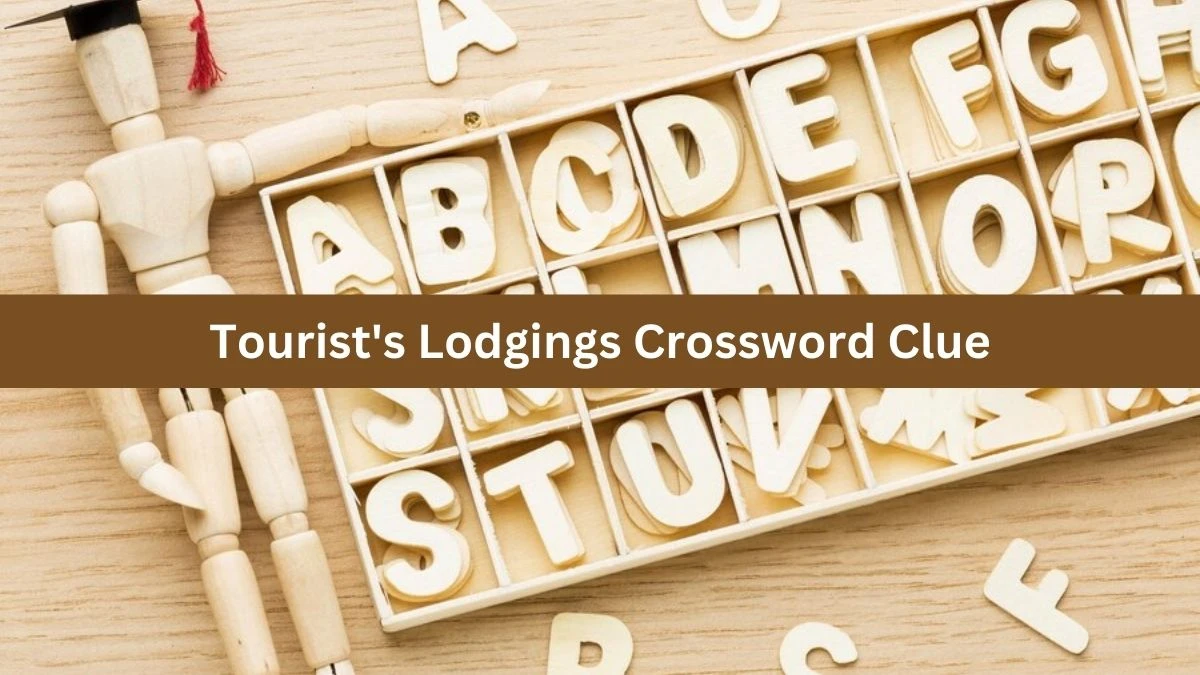 Mirror Quick Tourist's Lodgings Crossword Clue Answers with 5 Letters