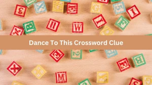 Metro Quick Dance To This Crossword Clue Answers with 5 Letters