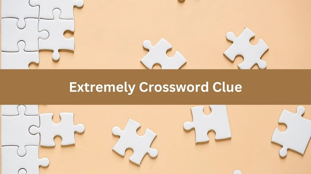 Metro Quick Extremely Crossword Clue Answers with 4 Letters