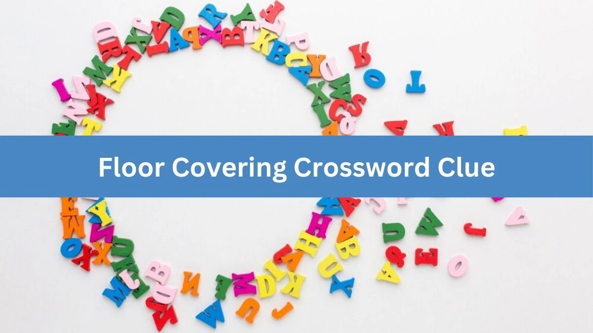 Metro Quick Floor Covering Crossword Clue Answers with 3 Letters