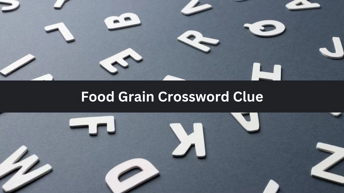 Mirror Quick Food Grain Crossword Clue Answers with 6 Letters