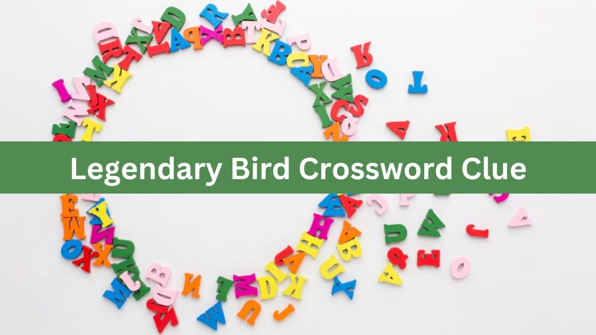 Mirror Quick Legendary Bird Crossword Clue Answers with 3 Letters