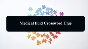 Daily Telegraph Plusword Medical fluid Crossword Clue Answers with 5 Letters