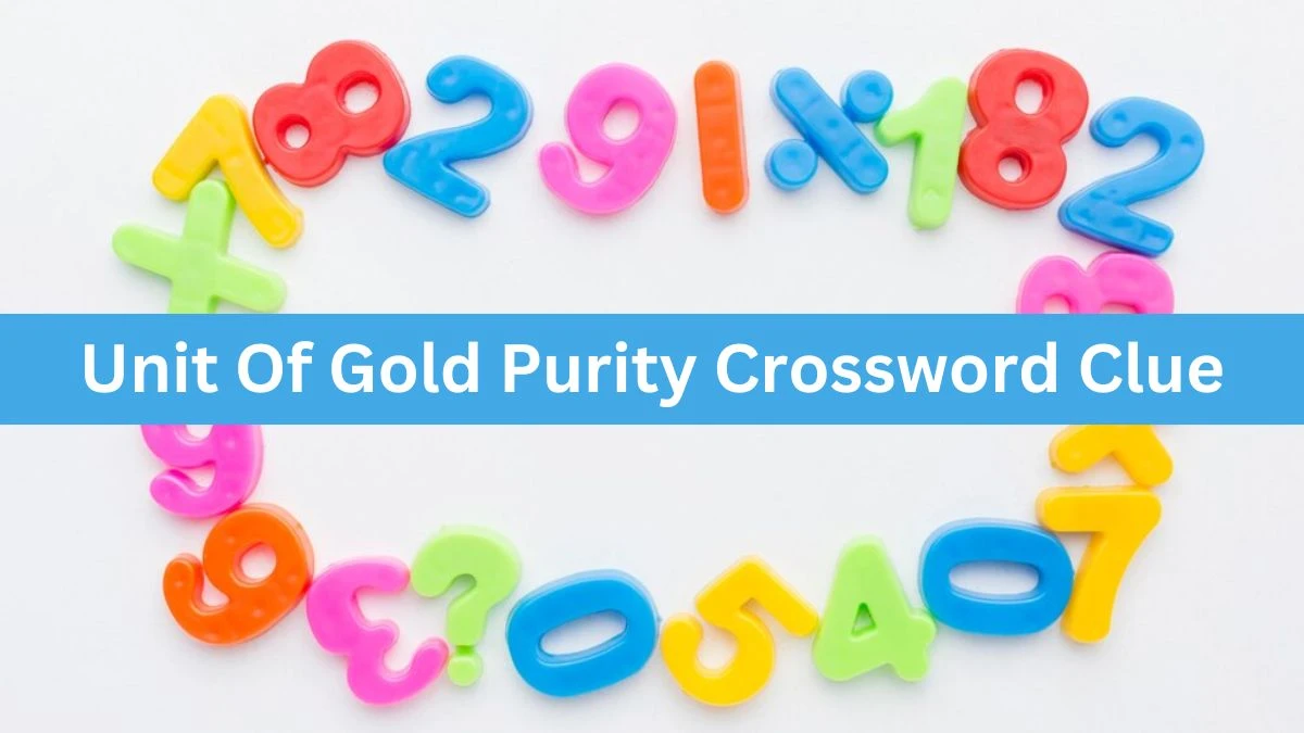 Mirror Quick Unit Of Gold Purity Crossword Clue Answers with 5 Letters