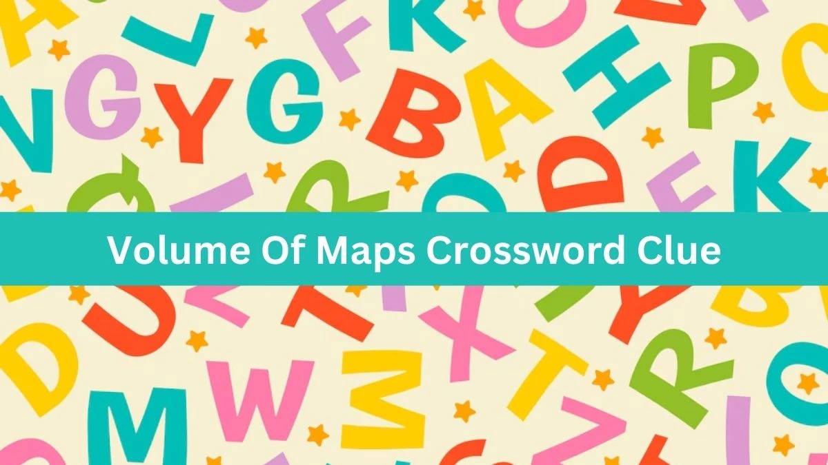 Mirror Quick Volume Of Maps Crossword Clue Answers with 5 Letters