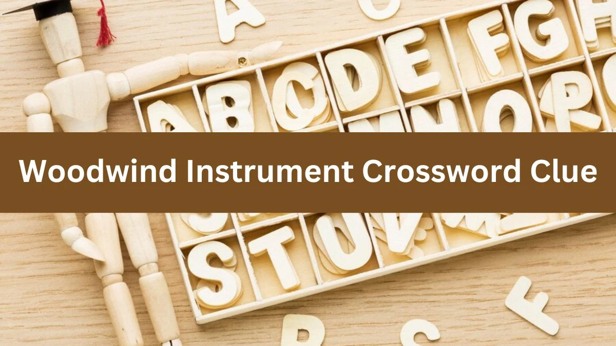 Mirror Quick Woodwind Instrument Crossword Clue Answers with 4 Letters