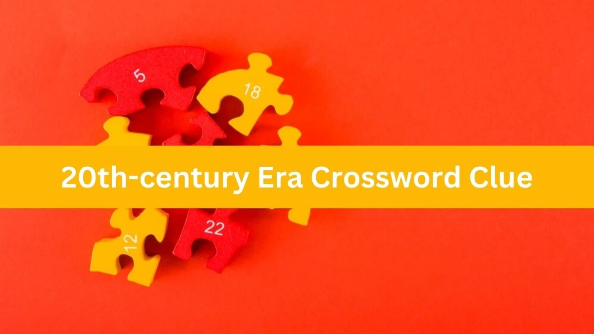 Mirror Quick 20th-century Era Crossword Clue Answers with 9 Letters