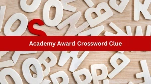 Metro Quick Academy Award Crossword Clue Answers with 5 Letters