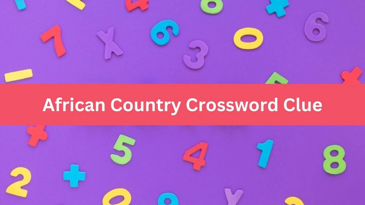 Mirror Quick African Country Crossword Clue Answers with 7 Letters