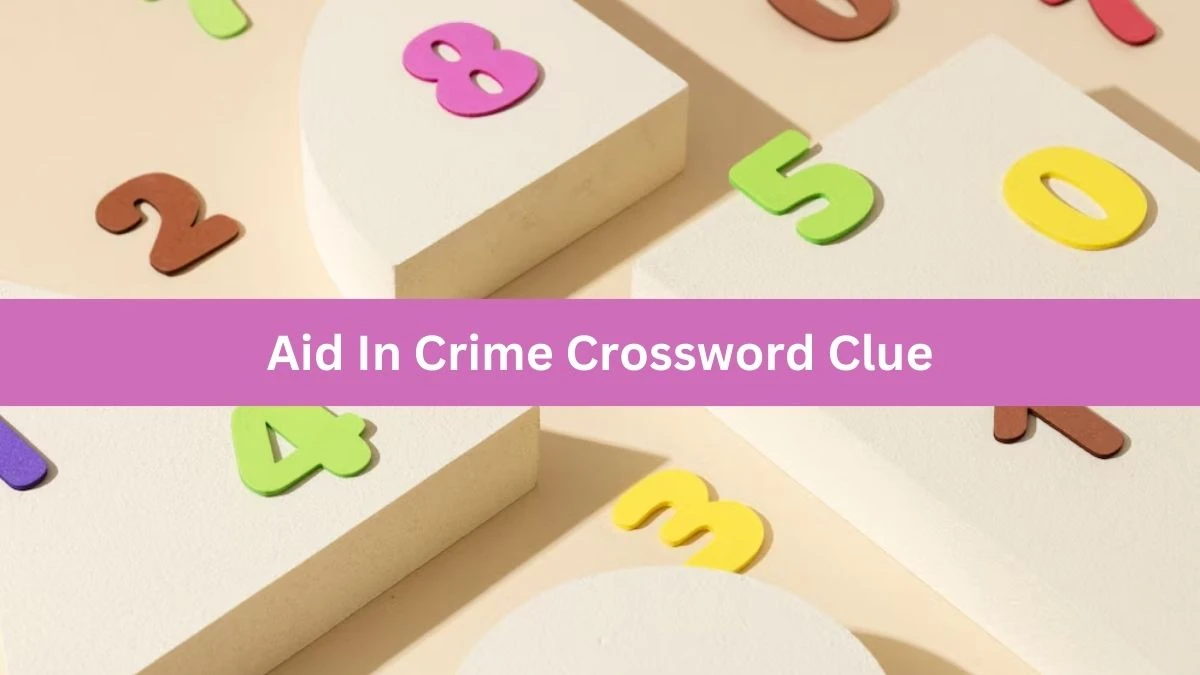 Mirror Quick Aid In Crime Crossword Clue Answers with 4 Letters