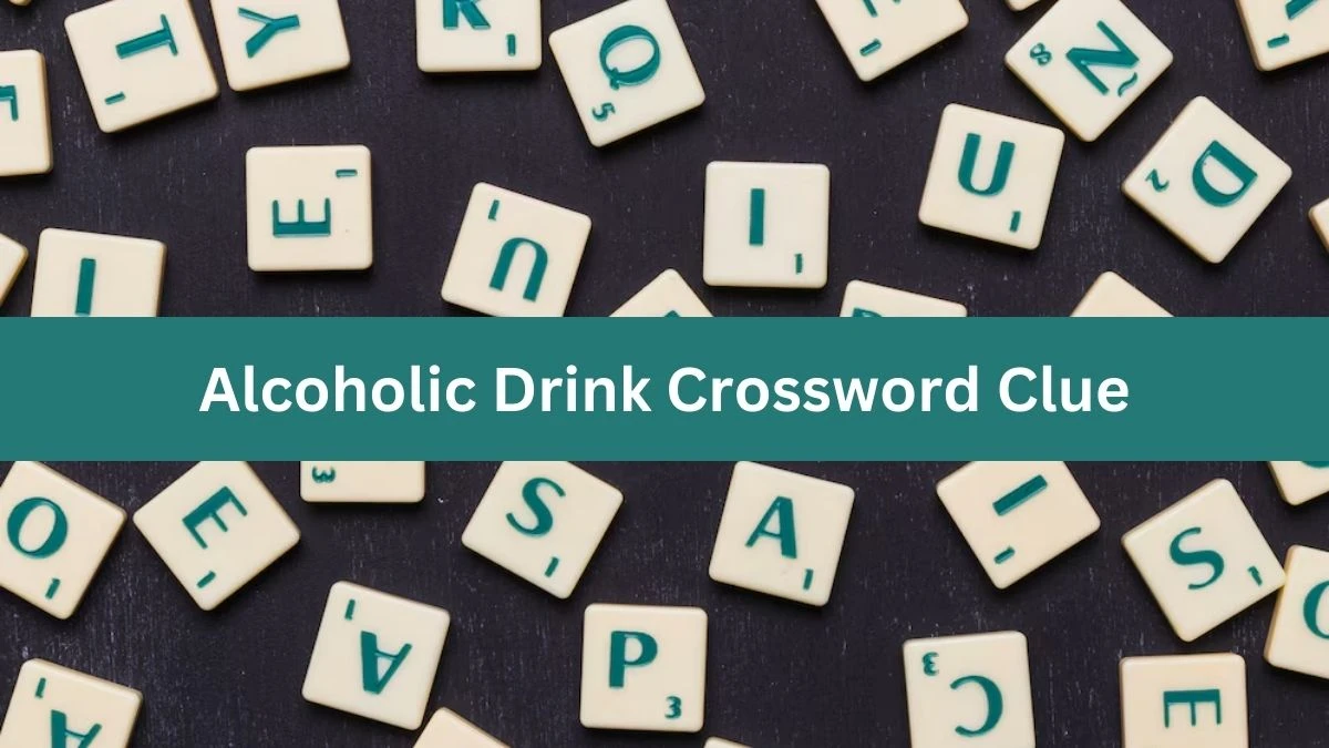 Mirror Quick Alcoholic Drink Crossword Clue Answers with 3 Letters