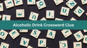 Mirror Quick Alcoholic Drink Crossword Clue Answers with 3 Letters