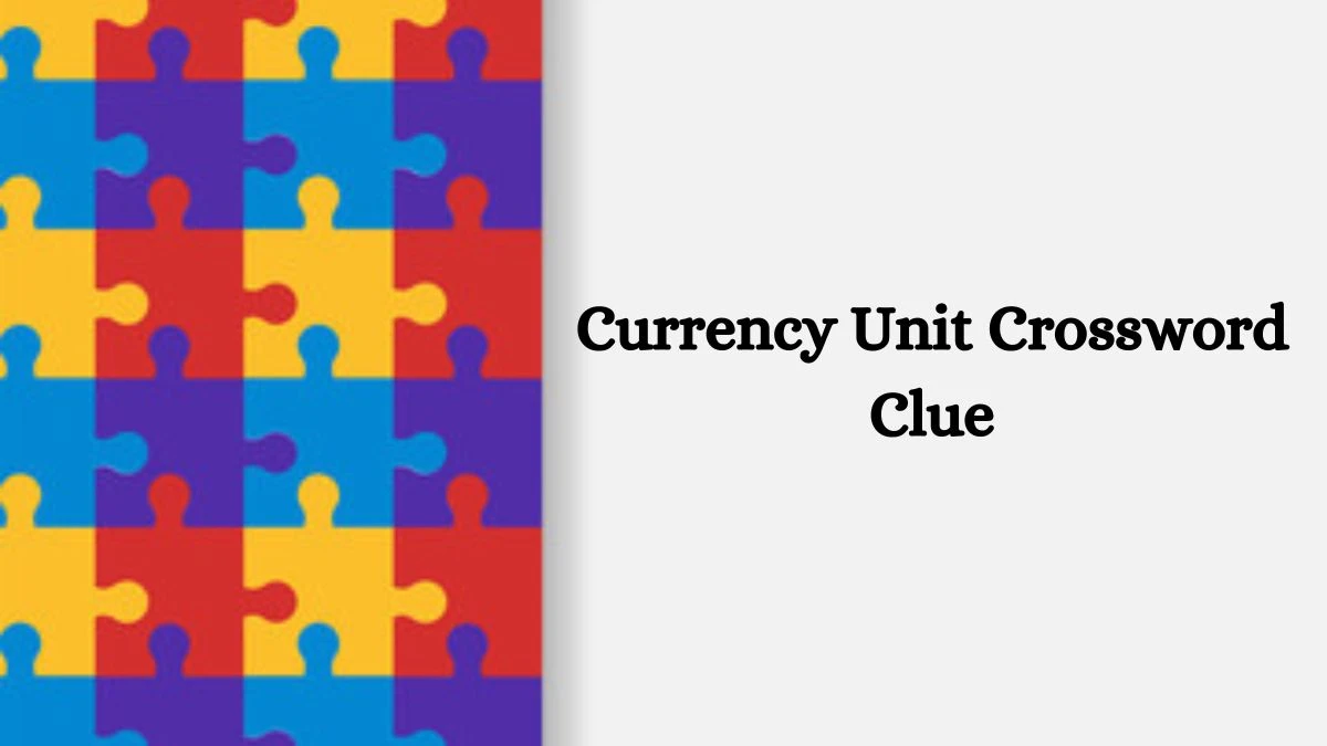 Mirror Quick Currency Unit Crossword Clue Answers with 5 Letters