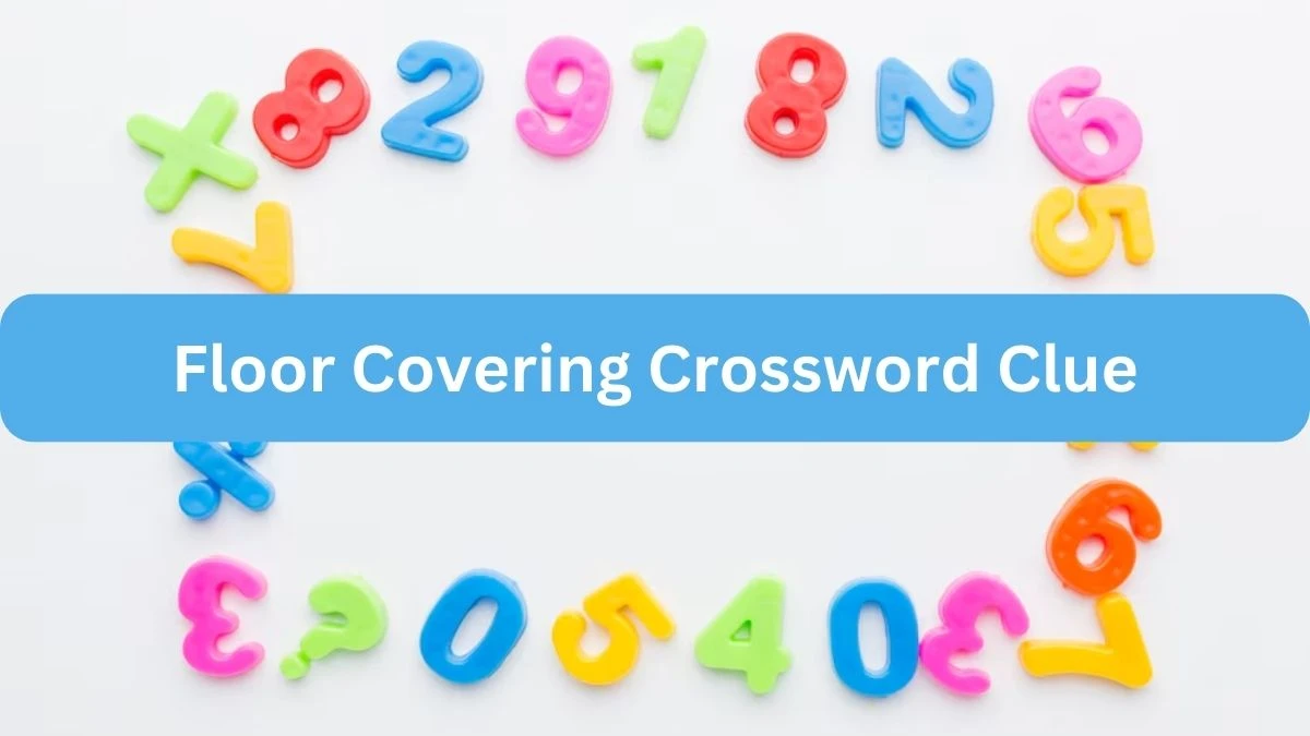 Mirror Quick Floor Covering Crossword Clue Answers with 6 Letters