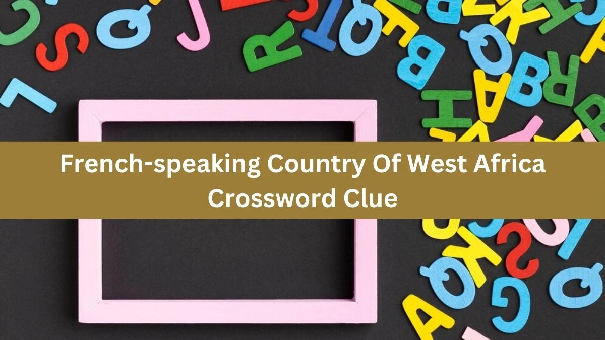 The Times Concise French-speaking Country Of West Africa Crossword Clue Answers with 4 Letters