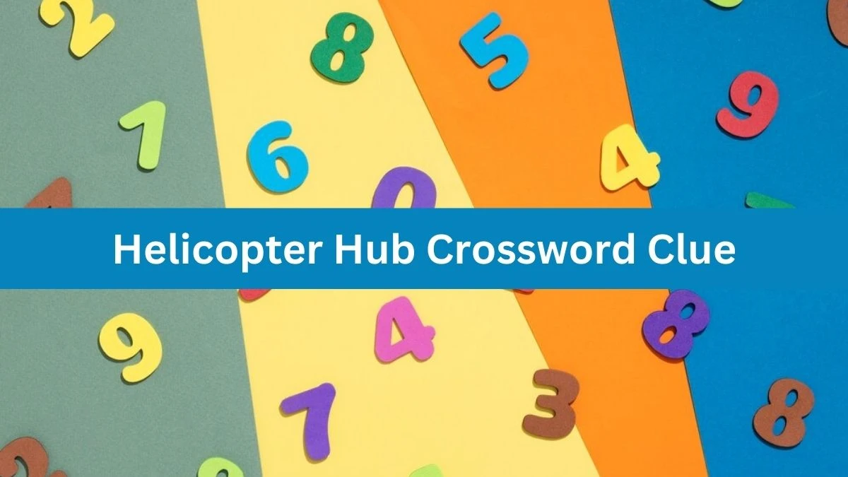 Mirror Quick Helicopter Hub Crossword Clue Answers with 5 Letters