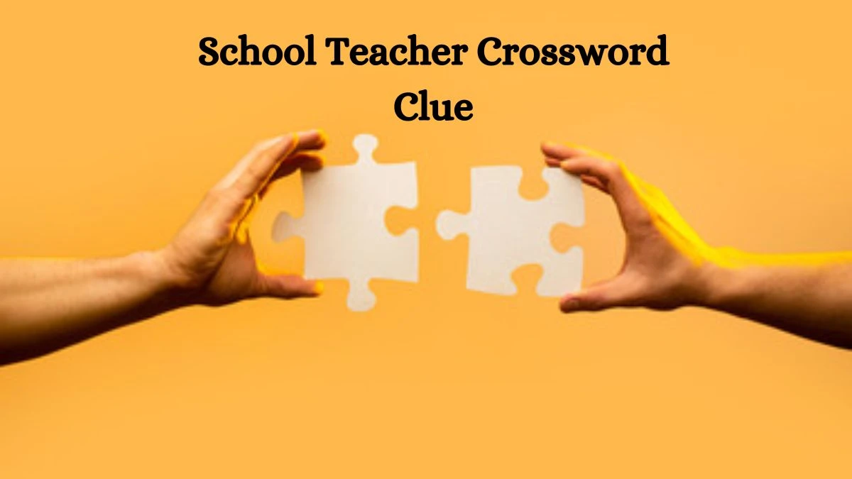 Mirror Quick School Teacher Crossword Clue Answers with 6 Letters