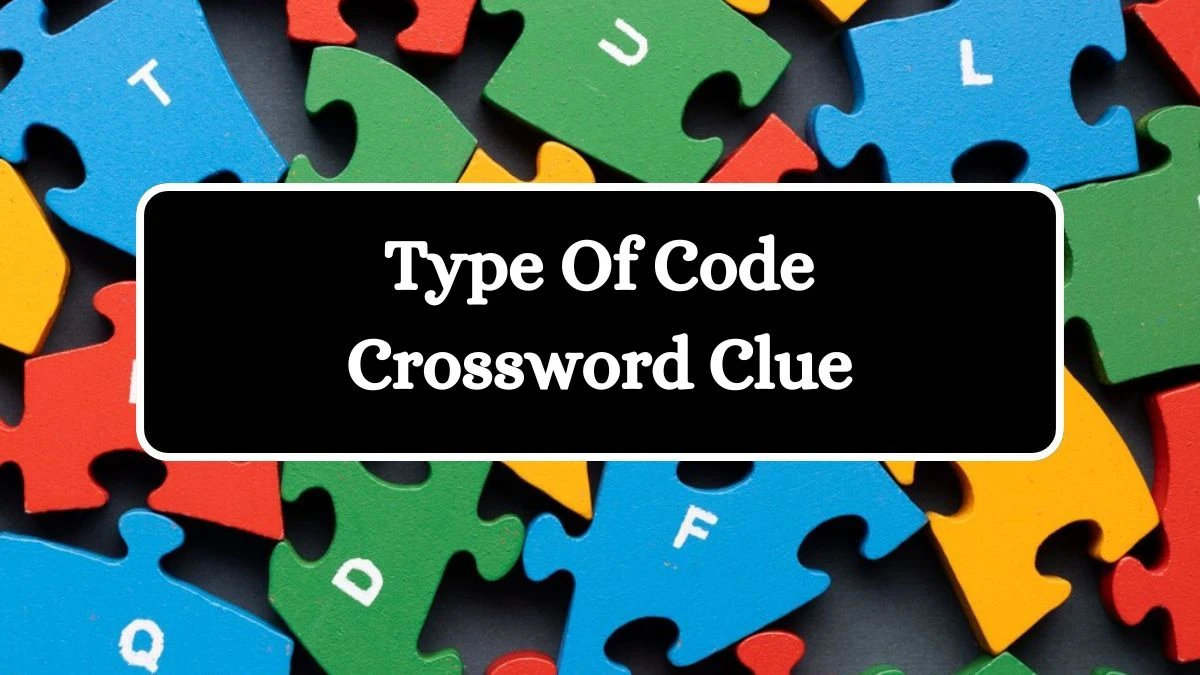 Mirror Quick Type Of Code Crossword Clue Answers with 5 Letters