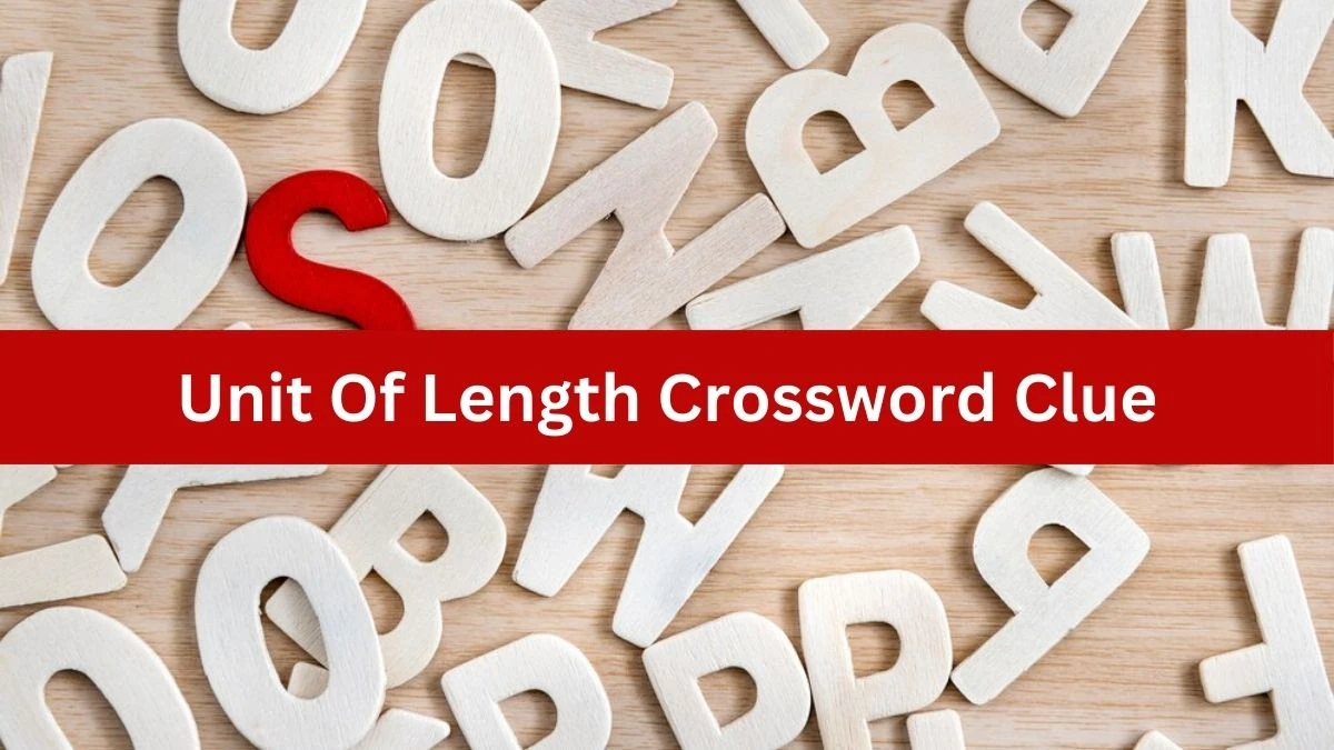 Mirror Quick Unit Of Length Crossword Clue Answers with 5 Letters