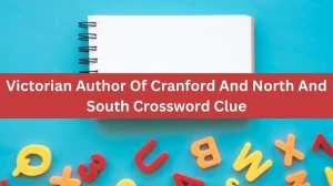 The Times Concise Victorian Author Of Cranford And North And South Crossword Clue Answers with 7 Letters