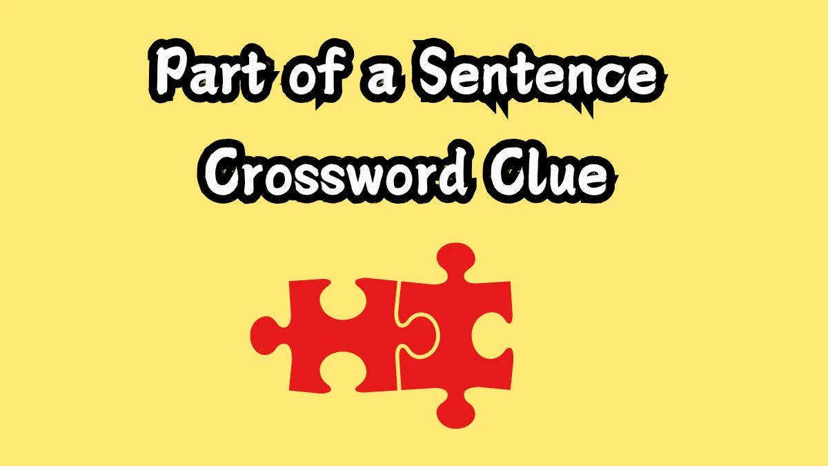 Mirror Quick Part of a Sentence Crossword Clue Answers with 4 Letters