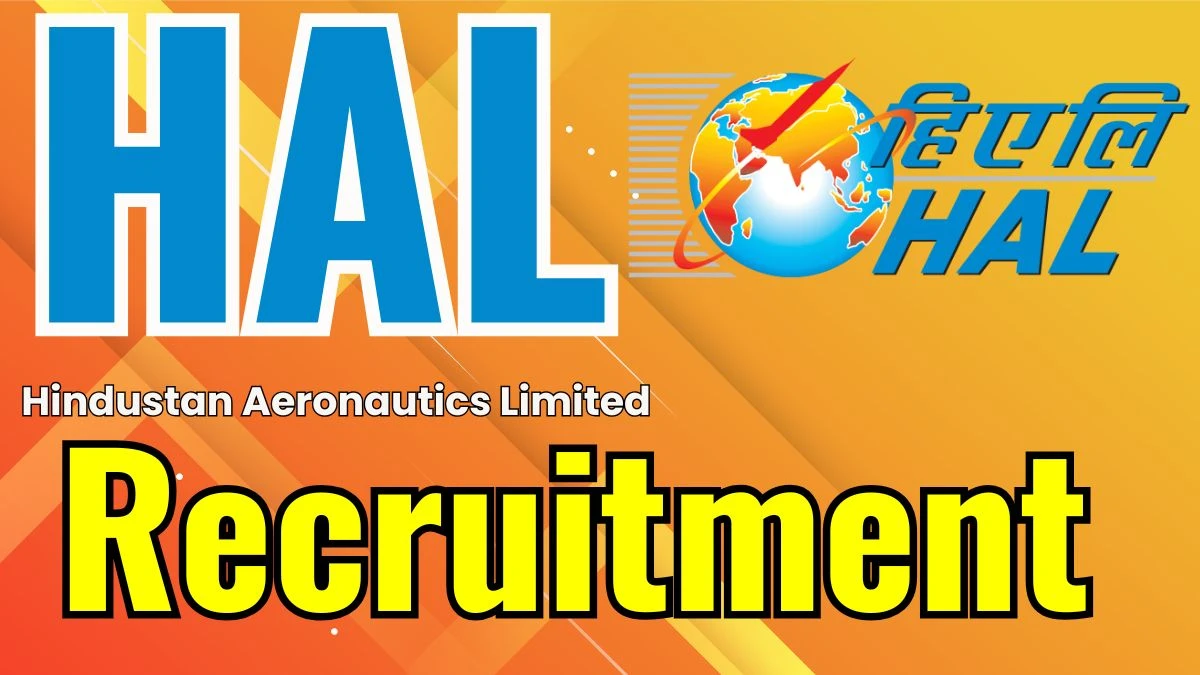 HAL Recruitment 2024 - Latest Visiting Consultant Doctor Vacancies on 12 November 2024