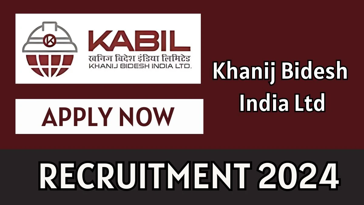 KABIL Recruitment 2024: Chief Executive Officer, Chief Finance officer, More Vacancies, Graduate Pass